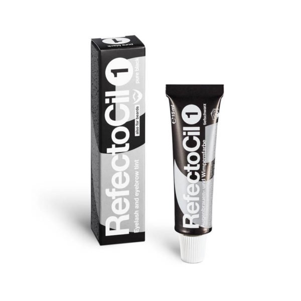 RefectoCil 1 Czerń 15ml
