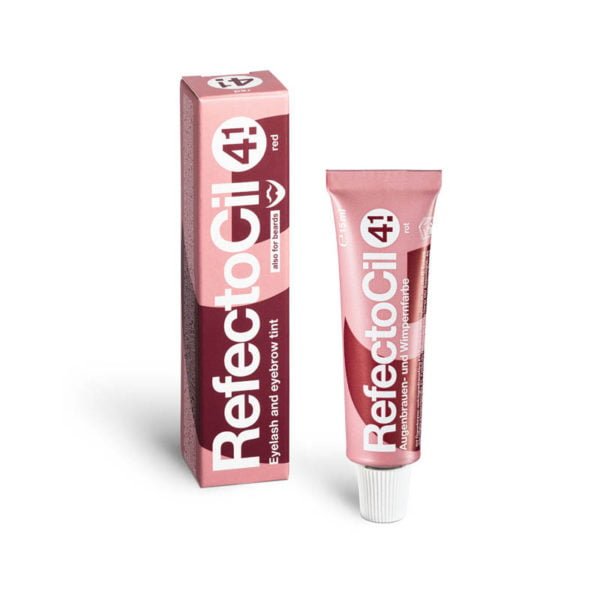 RefectoCil 4.1 Czerwony 15ml RefectoCil 4.1 Czerwony 15ml