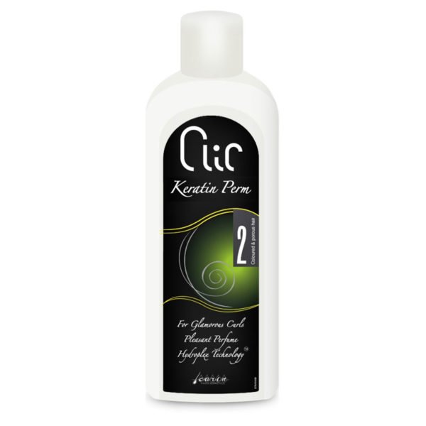 Carin Clic Keratin Perm 0 1000ml Carin Clic Keratin Perm 0 1000ml