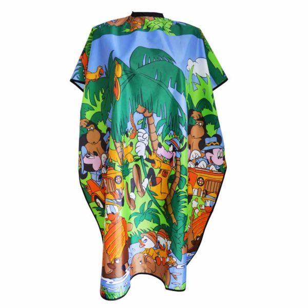 Peleryna dziecięca Jungle Peleryna dziecięca Jungle