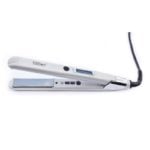 Prostownica do włosów Titanium SILVER