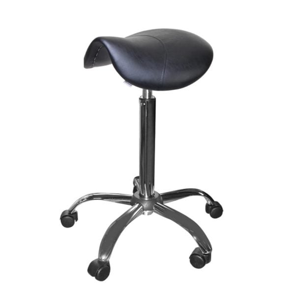 Taboret fryzjerski Chin II Taboret fryzjerski Chin II
