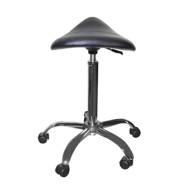Taboret fryzjerski Chin II