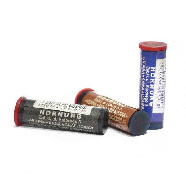 Henna w proszku brąz 2g