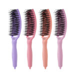 Szczotka OG Finger Brush Bloom Lilia